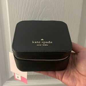 KATE SPADE - Travel Jewelry Box